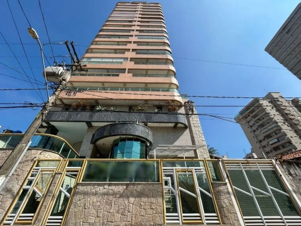 Imagem APARTAMENTO COM 90,00 m² - TUPI - PRAIA GRANDE SP