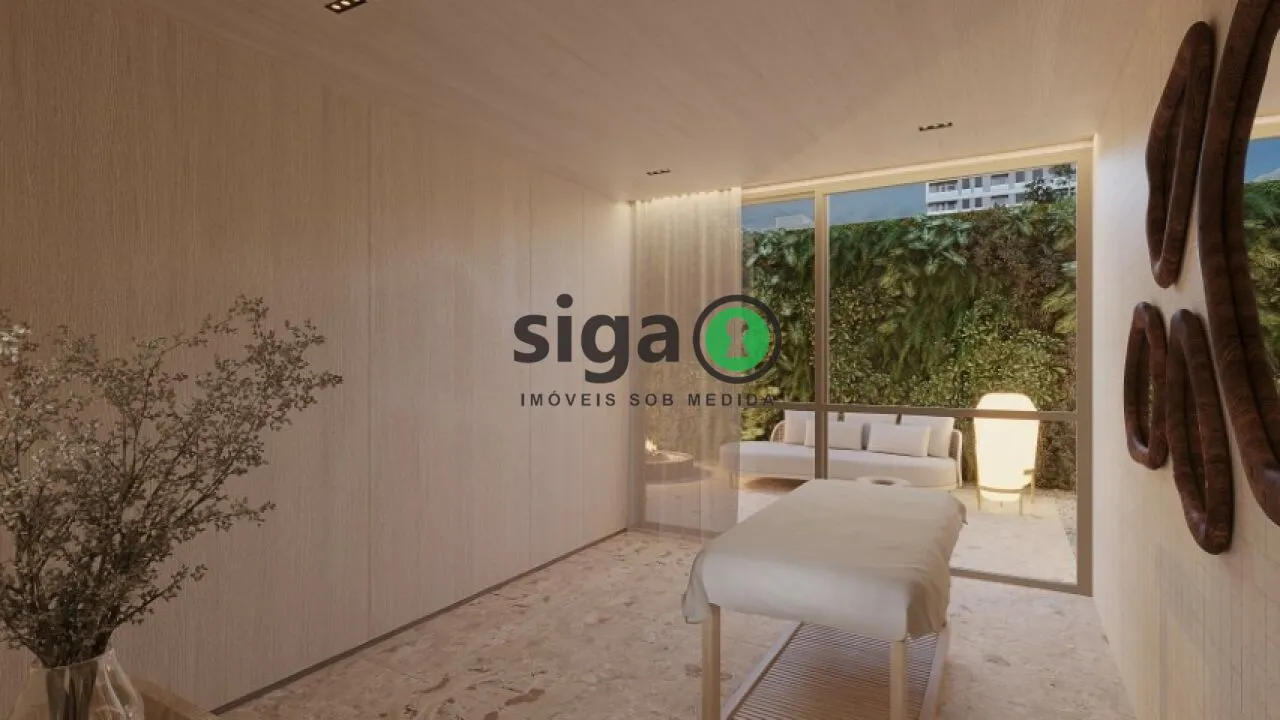 Imagem Apartamento 2 dormitórios e 1 vaga no Jardins - Sofisticação, Mobilidade ao Lado da Paulista