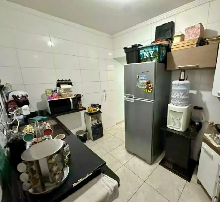 Imagem CASA COM 65,74 m² - SAMAMBAIA - PRAIA GRANDE SP