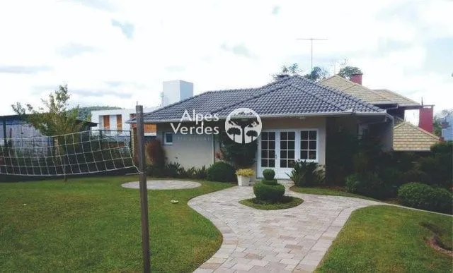 Foto do imóvel Casa à Venda em Vila Juriti, Nova Petrópolis - RS
