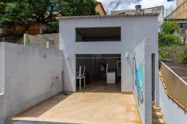 Imagem Casa à venda no bairro Vila Guarani (Z Sul) - São Paulo/SP