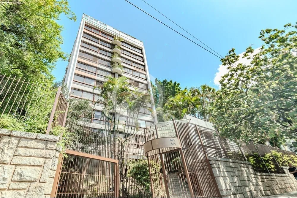 Imagem Este apartamento de 3 dormitórios, com 102m², localizado na Rua Doutor Vale, oferece um estilo de ...