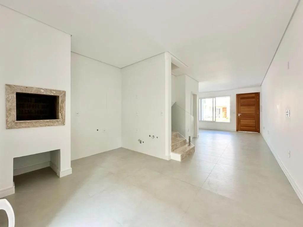 Imagem Casa em Condominio 2 Dormitórios - Bairro Zona Nova