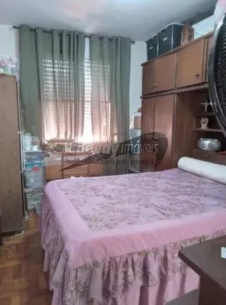 Imagem Apartamento em Santos, 3 dormitórios.