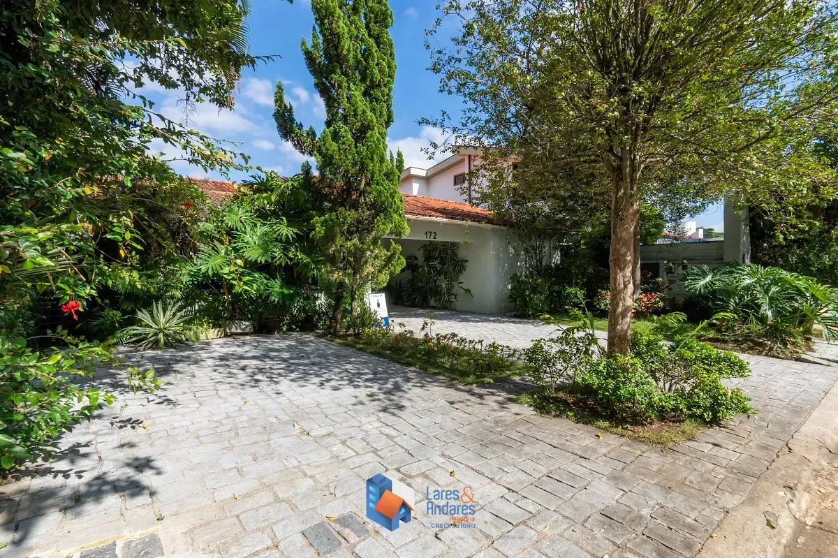 Imagem Casa para venda em Jardim Leonor com 5 quartos, sendo 3 suítes, 352m²
