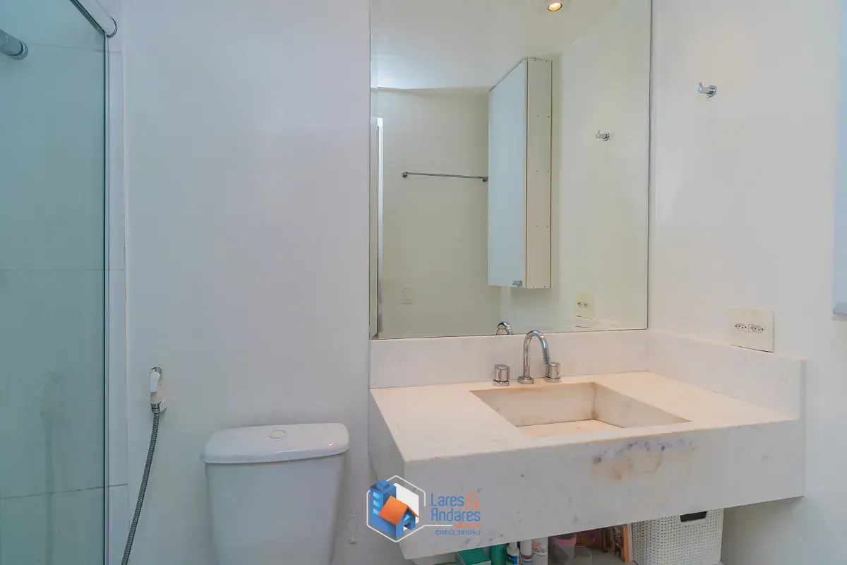Imagem Apartamento garden para venda em Santo Amaro com 2 quartos, sendo 2 suítes, 202m²