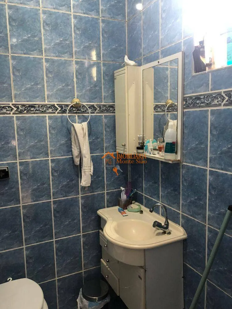 Imagem Casa com 3 dormitórios à venda, 166 m² por R$ 750.000,00 - Vila Rosália - Guarulhos/SP