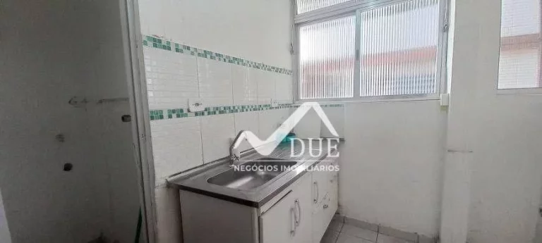 Imagem Apartamento com 2 dormitórios à venda, 81 m² por R$ 525.000,00 - Gonzaga - Santos/SP