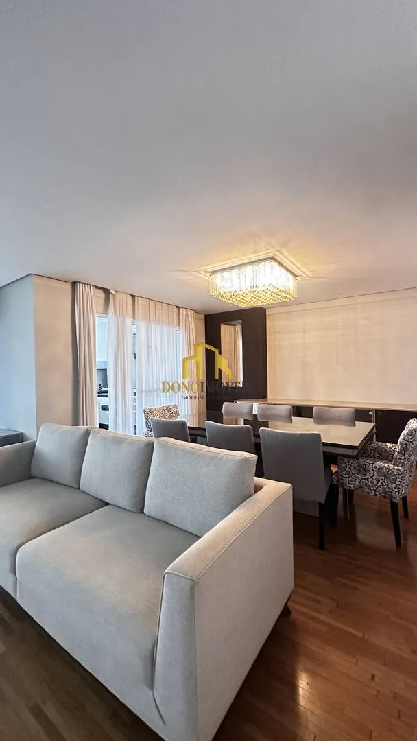 Imagem Apartamento Domo Prime 237m² à venda - 4 suítes, 4 vagas