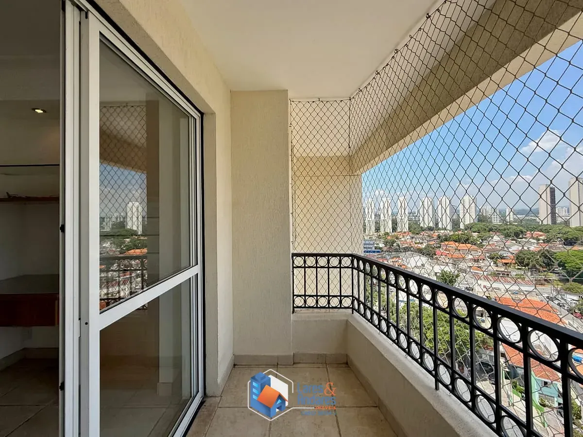 Imagem Apartamento para venda em Jardim Marajoara com 3 quartos, sendo 1 suíte, 91m²