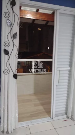 Imagem SOBRADO NA GUILHERMINA - 689MIL - PRAIA GRANDE