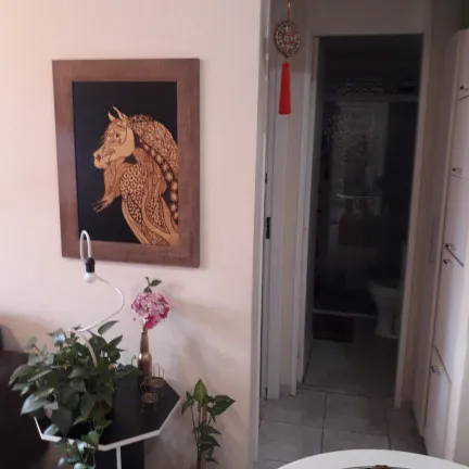 Imagem Apartamento com 2 Quartos à Venda, 44 m² em Jardim Santa Terezinha (Zona Leste) - São Paulo