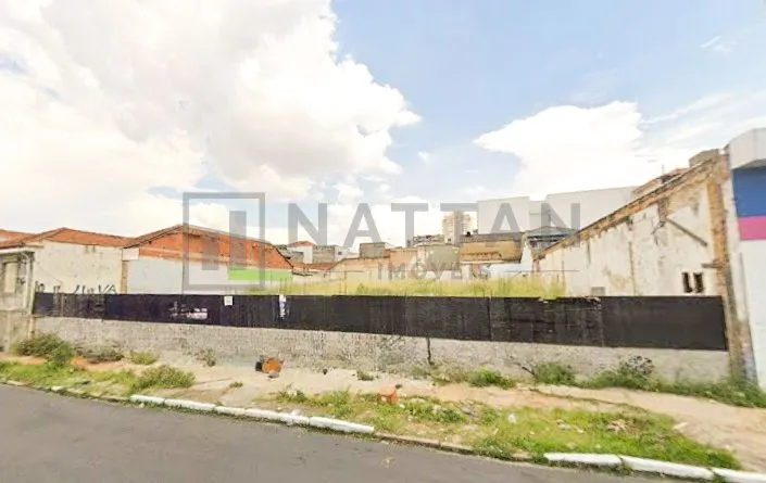 Imagem Terreno à venda, 1250 m² por R$ 8.200.000,00 - Belenzinho - São Paulo/SP
