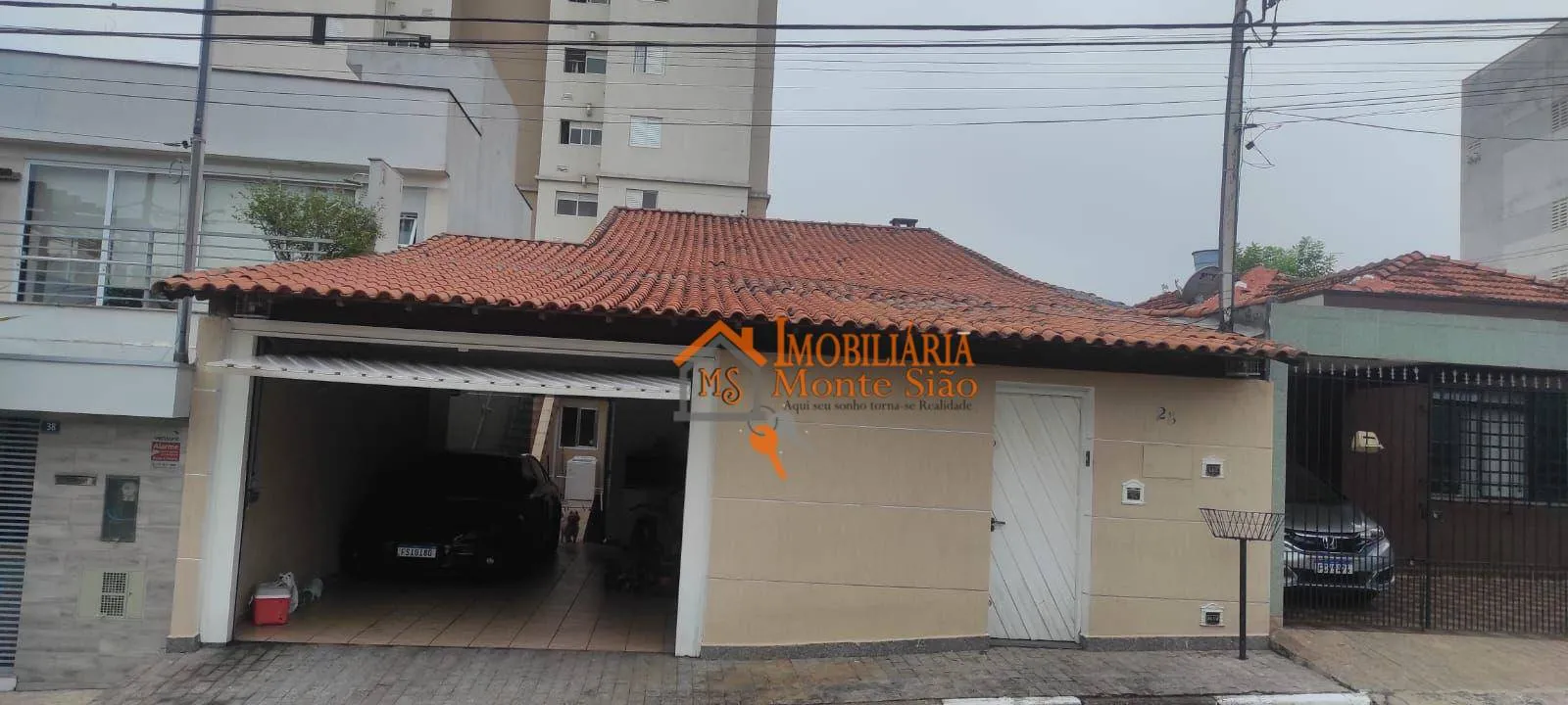 Imagem Casa com 3 dormitórios à venda, 200 m² por R$ 852.000,00 - Vila Rosália - Guarulhos/SP