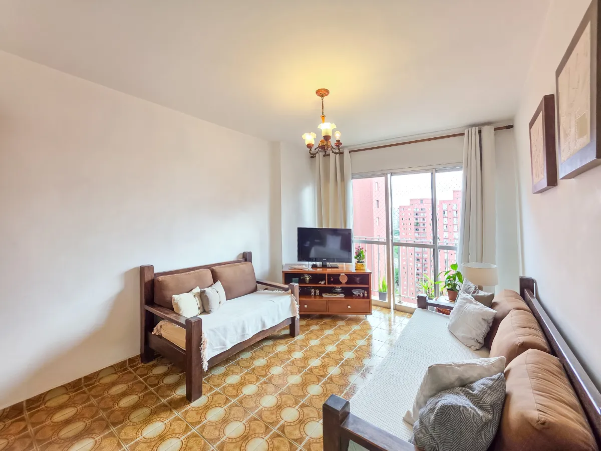 Foto do imóvel Apartamento para venda em Casa Verde com 3 quartos, sendo 1 suíte, 96m2