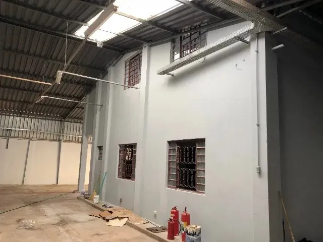 Imagem Galpão Industrial para Alugar - 840m² em Indaiatuba/SP