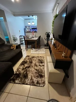 Imagem Apartamento com 2 Dormitórios e Móveis Planejados no Condomínio Upper, no bairro Conjunto Pontal
