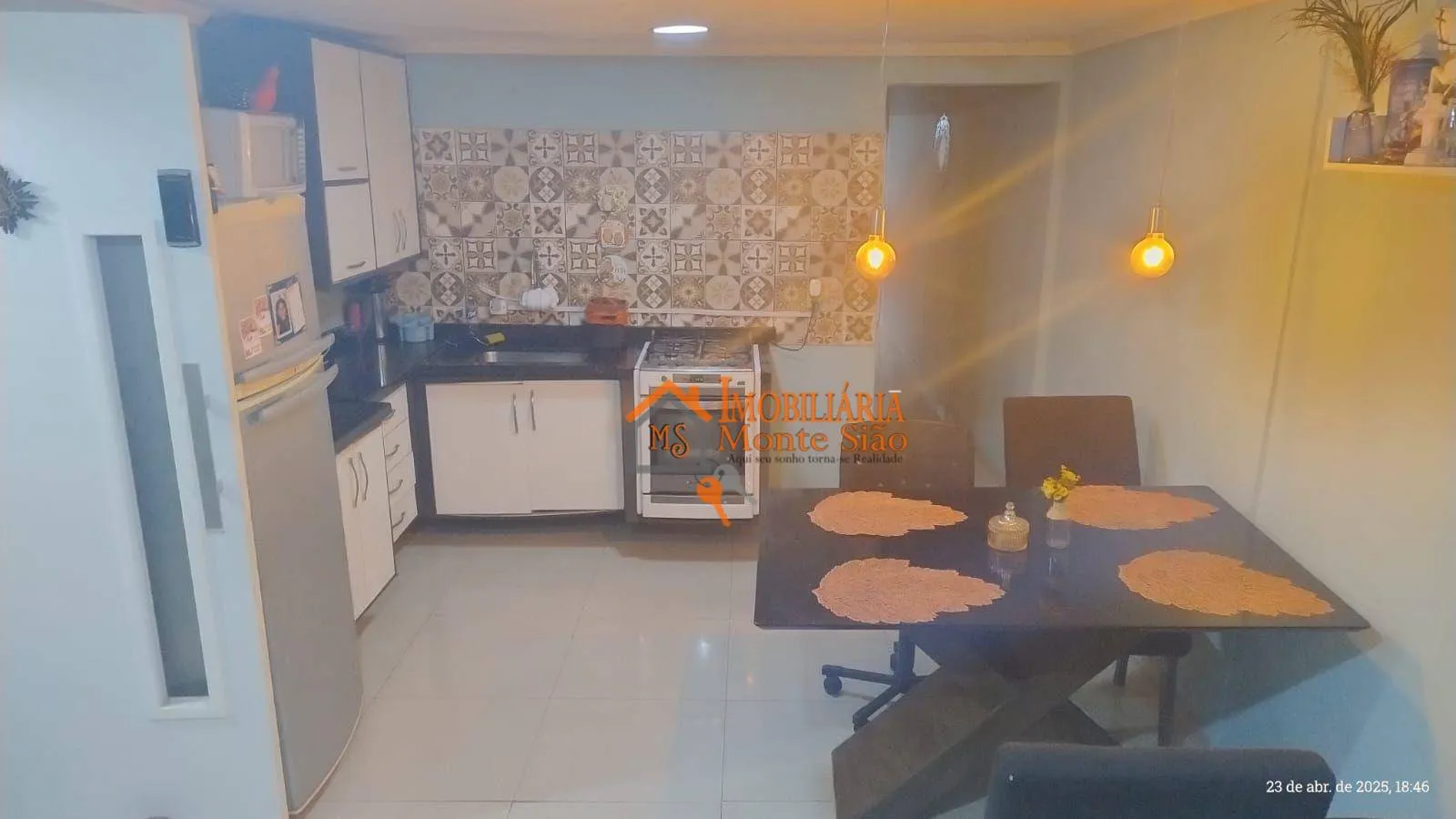 Imagem Casa com 2 dormitórios à venda, 120 m² por R$ 550.000,00 - Jardim Santa Cecília - Guarulhos/SP