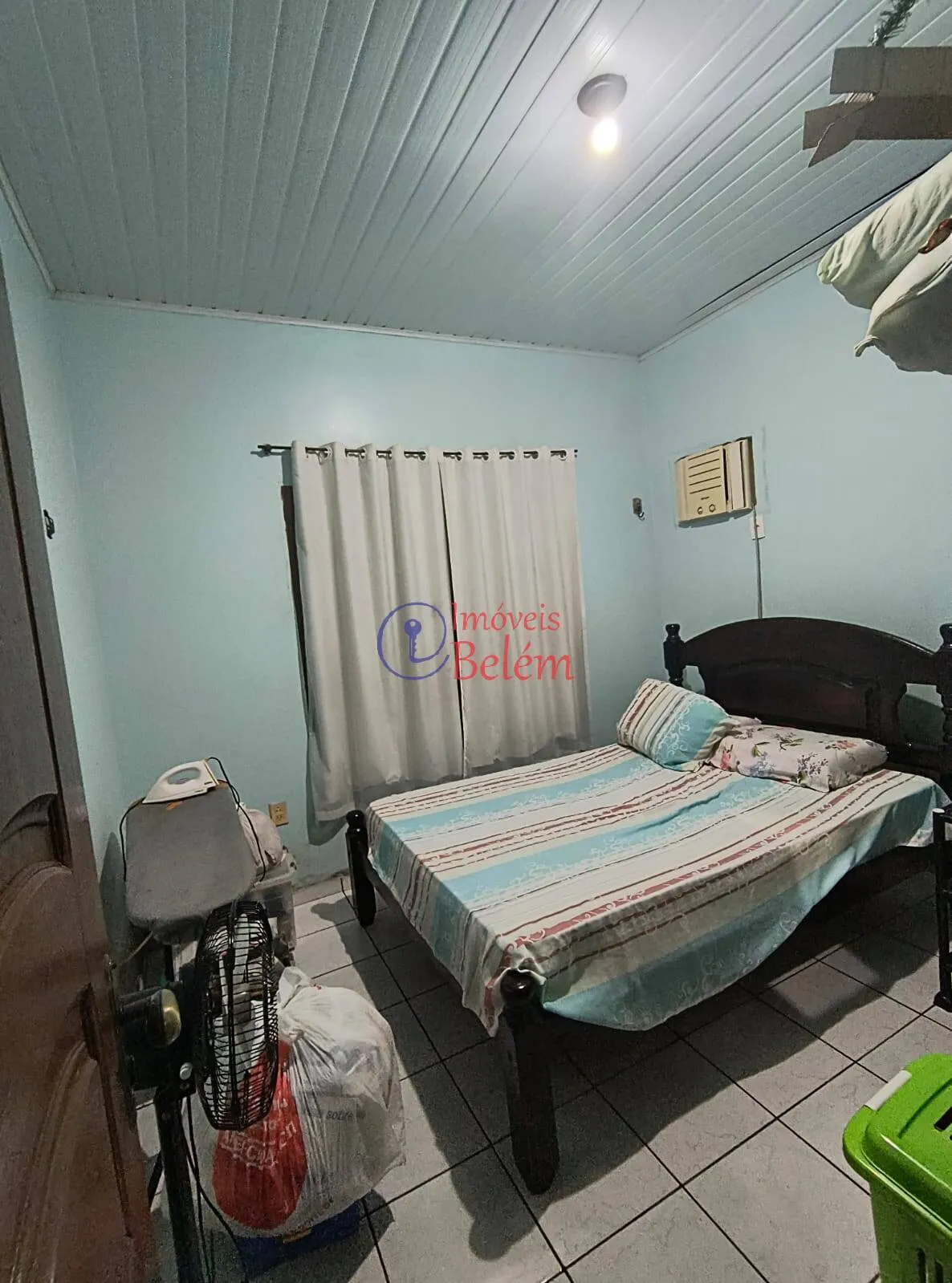 Imagem Casa à Venda no Marco em Belém - 2 Quartos | Quintal | Garagem |