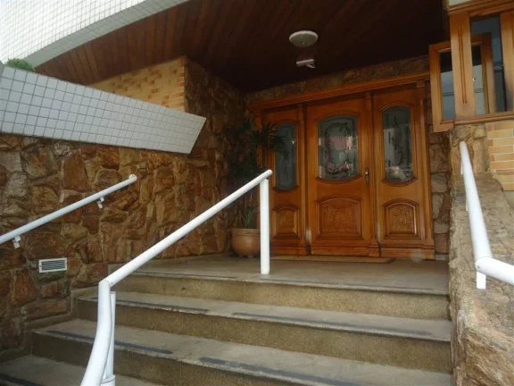 Imagem APARTAMENTO COM 52 m² - GUILHERMINA - PRAIA GRANDE SP