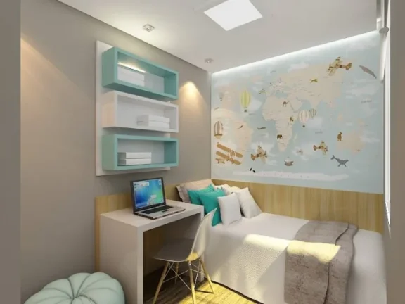 Imagem Apartamentos a Venda com terraço, na Vila Guarini