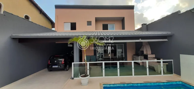 Imagem Casa para Venda em Itanhaém / SP no bairro Balneário Jequitibá