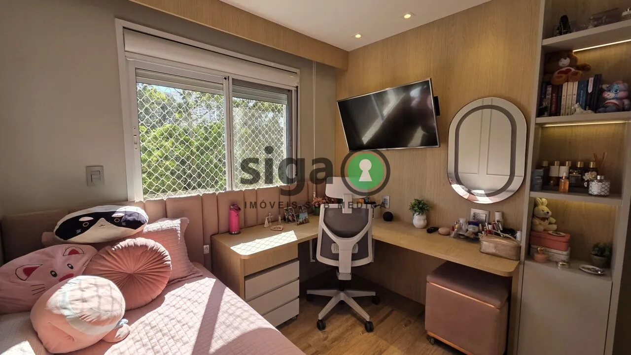 Imagem APARTAMENTO Á VENDA NA VILA ANDRADE COM 3 SUÍTES, 2 VAGAS!