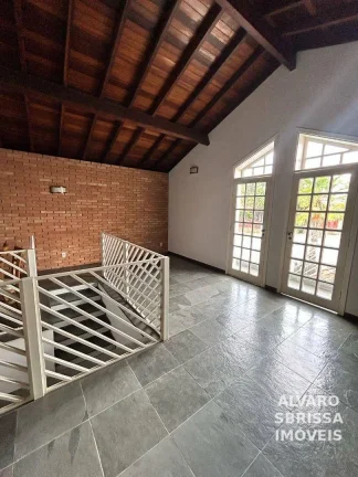 Imagem Casa com 4 dormitórios à venda, 400 m² por R$ 1.400.000,00 - Alto das Palmeiras - Itu/SP