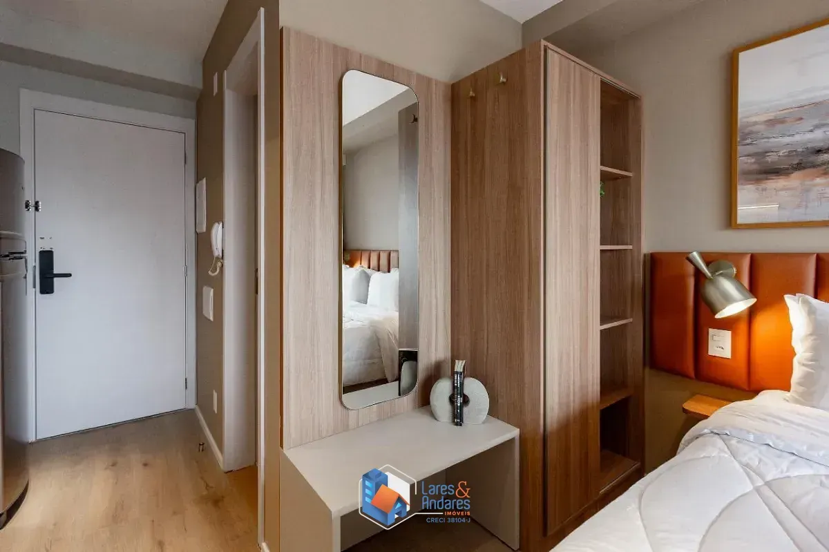 Imagem Studio para venda em Planalto Paulista com 1 quarto, 25m²