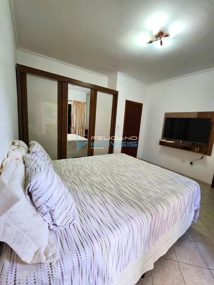Imagem Sobrado com 2 quartos, Guilhermina, Praia Grande - R$ 650 mil, Cod: 7346