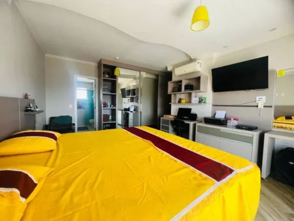 Imagem Apartamento, 4 Dormitórios ( 4 suítes), 3 vagas, Colinas, Paesaggio Helbor.