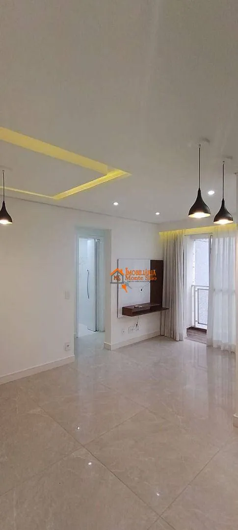 Foto do imóvel Apartamento com 2 dormitórios, 52 m² - venda por R$ 370.000,00 ou aluguel por R$ 2.772,00/mês - Vila Bremen - Guarulhos/SP