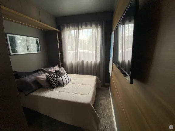 Imagem Apartamento Studio em Vila Izabel, Curitiba/PR