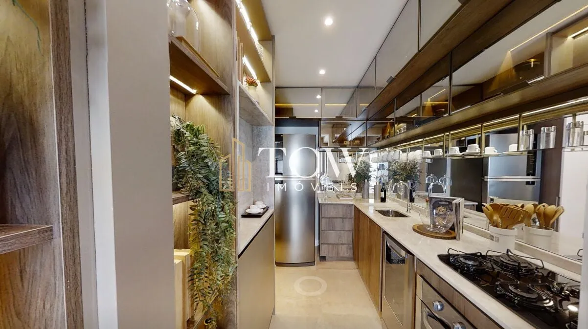 Imagem Apartamento à Venda | 67 à 108 m2 | Nova Klabin, São Paulo/SP