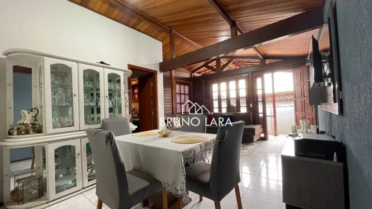Imagem Casa à venda em Betim/MG - Bairro Niterói