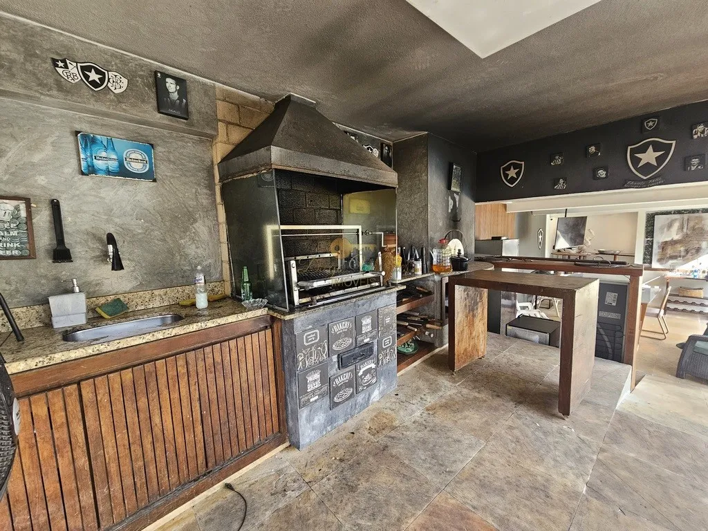 Imagem Casa em Condomínio para Venda em Teresópolis / RJ no bairro Cruzeiro