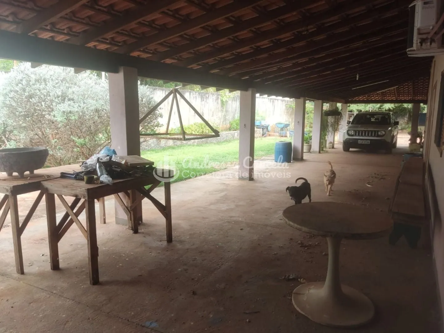 Linda Chácara Estancia São Carlos em Estância São Carlos (Zona Rural), São José do Rio Preto - SP