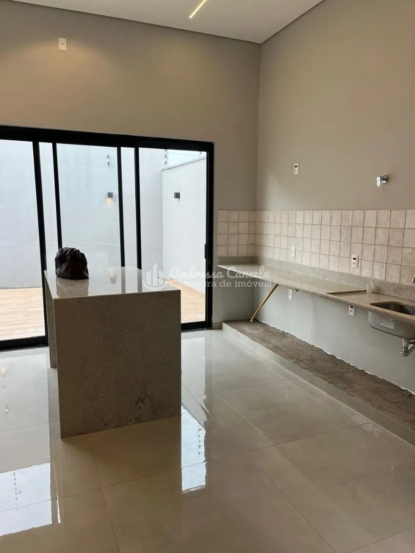 Imagem Casa com 3 dormitórios à venda, 100 m² por R$ 750.000,00 - Set Sul II - São José do Rio Preto/SP