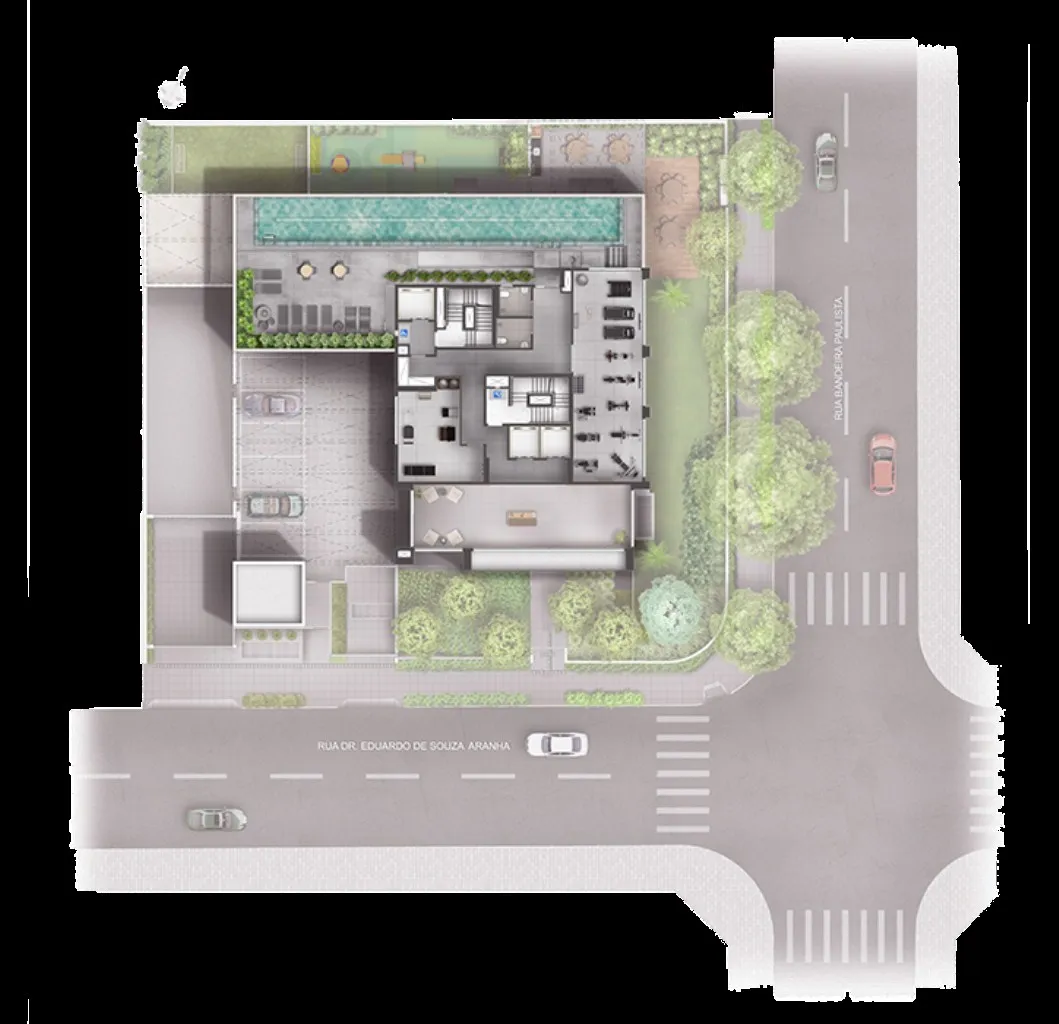 Imagem Apartamento em Vila Nova Conceição São Paulo SP, apartment in São Paulo Brazil, comprar apartamento 4 quartos em Vila Nova Conceição São Paulo SP