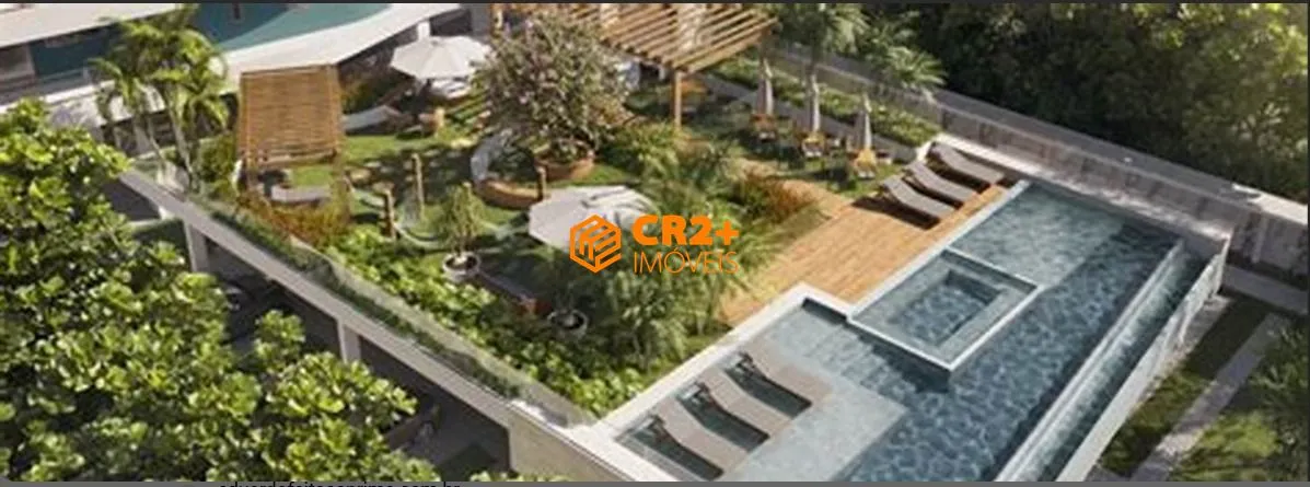 Imagem Vendo Apartamento com 125m² com 4 Quartos sendo 2 Suítes, nas Graças,