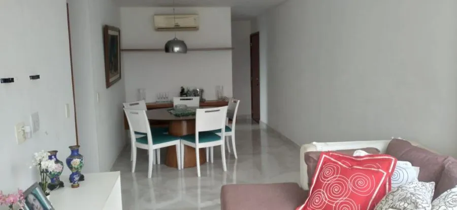 Imagem Round Decks: 91 m², 3 quartos e 2 vagas no Recreio