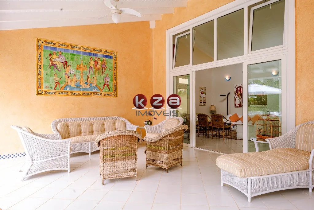 Imagem Luxuosa casa à venda no Condomínio Costa Verde, na Praia de Tabatinga, Caraguatatuba-SP, 5 suítes, 2 salas, , 344m². Venha conferir!