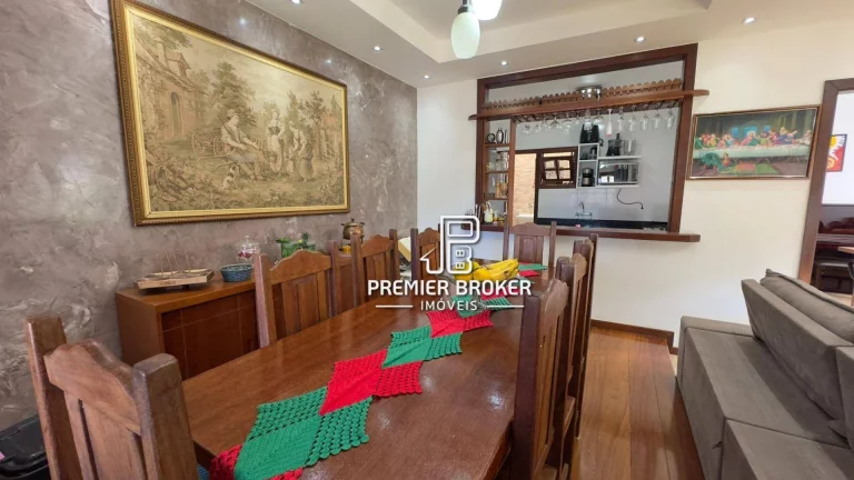 Imagem Casa à venda, 170 m² por R$ 499.000,00 - Caleme - Teresópolis/RJ