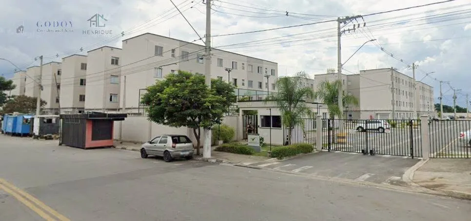 Imagem Apartamento à venda no Condomínio Vista da Mantiqueira - Araretama