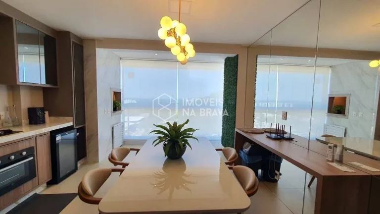 Foto do imóvel APARTAMENTO A VENDA 2 QUARTOS - PRAIA BRAVA - ITAJAI-SC em Rua Braúlio Werner