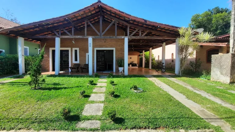 Imagem Excelente!!! Casa Praia Dura - Condomínio fechado - Ubatuba SP