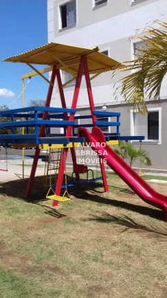 Imagem Lindo apartamento com dois dormitórios no Residencial Ilha de Murano em Itu SP
