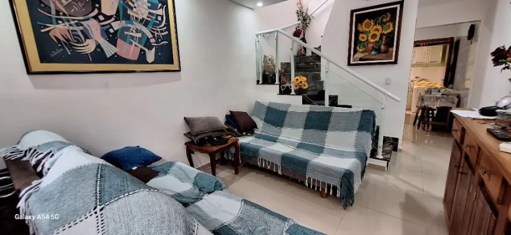 Imagem CASA COM 65,00 m² - REAL - PRAIA GRANDE SP