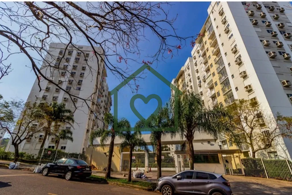 Imagem Descubra o apartamento dos seus sonhos em Porto Alegre, no charmoso bairro Jardim Carvalho. Localiza...