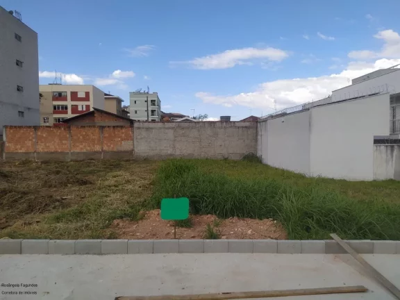 Foto do imóvel terreno a venda